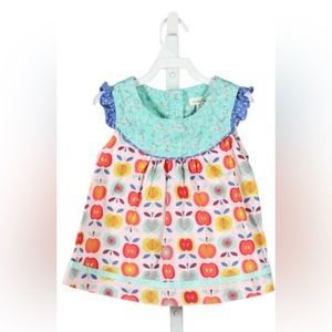 Matilda Jane Lucia Shabby Apple Flutter Top